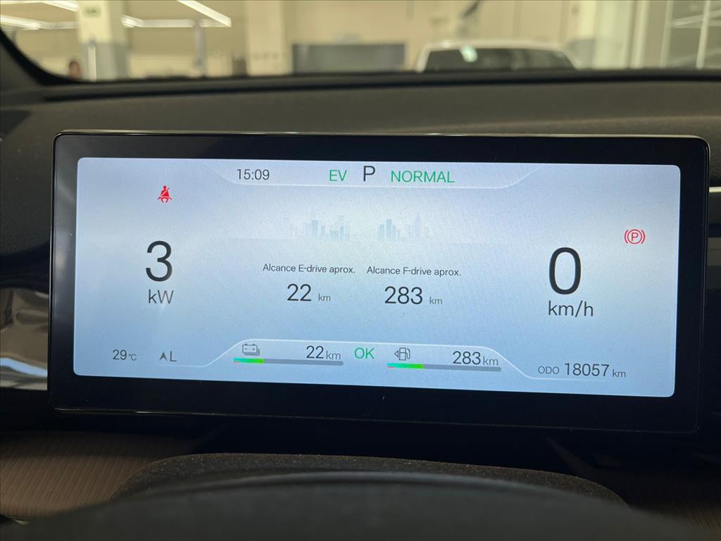 SONG PRO 1.5 DM-I HÍBRIDO GS AUTOMÁTICO6