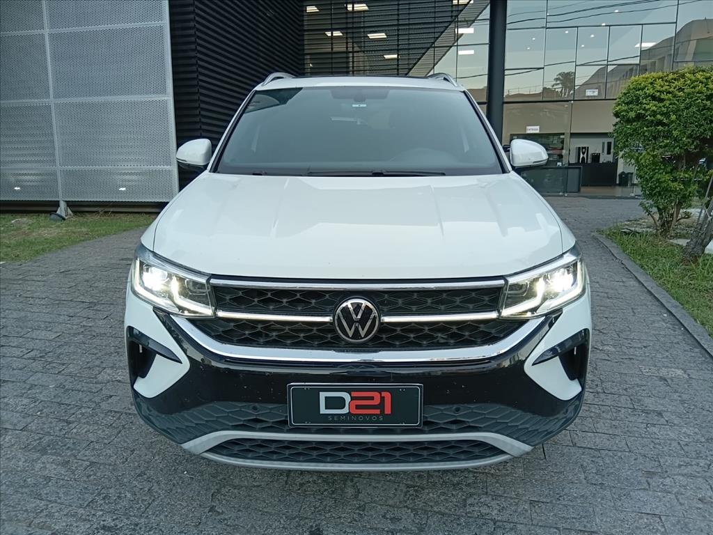 VW - Volkswagen-TAOS-1.4 250 TSI TOTAL FLEX HIGHLINE AUTOMÁTICO