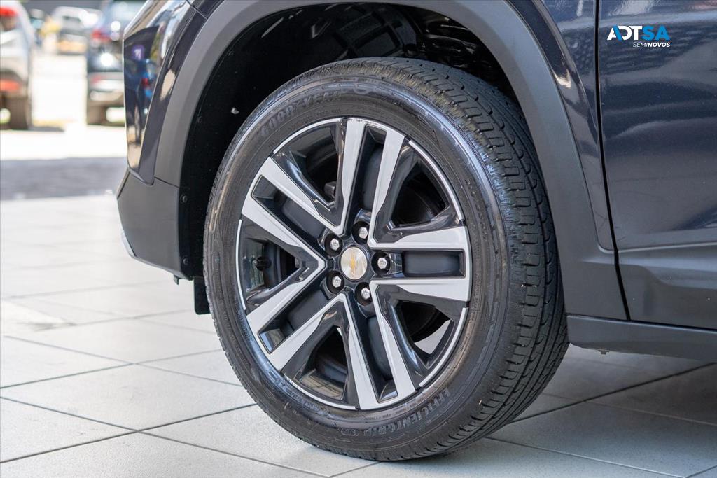 CHEVROLET TRACKER 1.0 TURBO FLEX LT AUTOMÁTICO