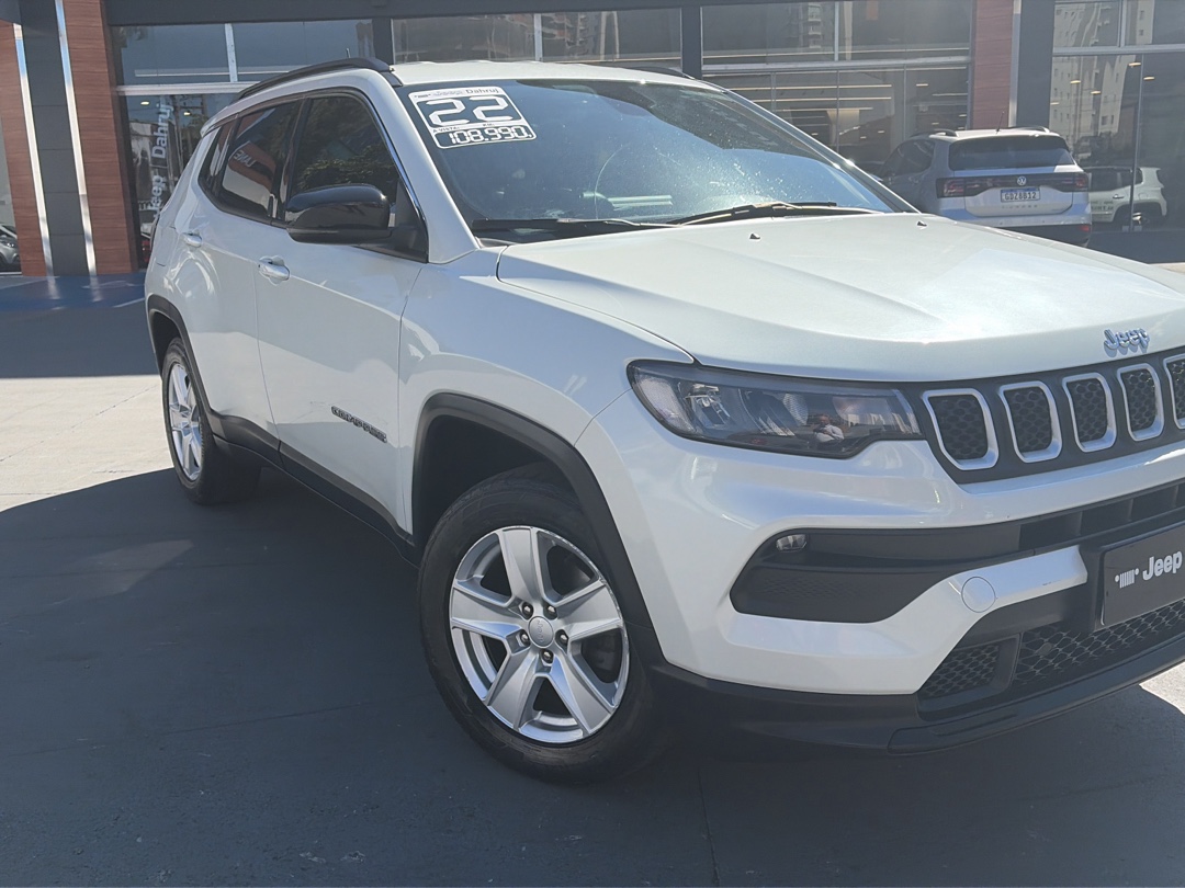 COMPASS 1.3 T270 TURBO FLEX SPORT AT62