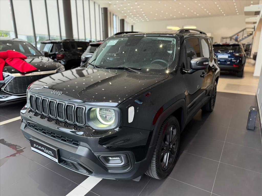 RENEGADE 1.3 T270 TURBO FLEX LONGITUDE AT63
