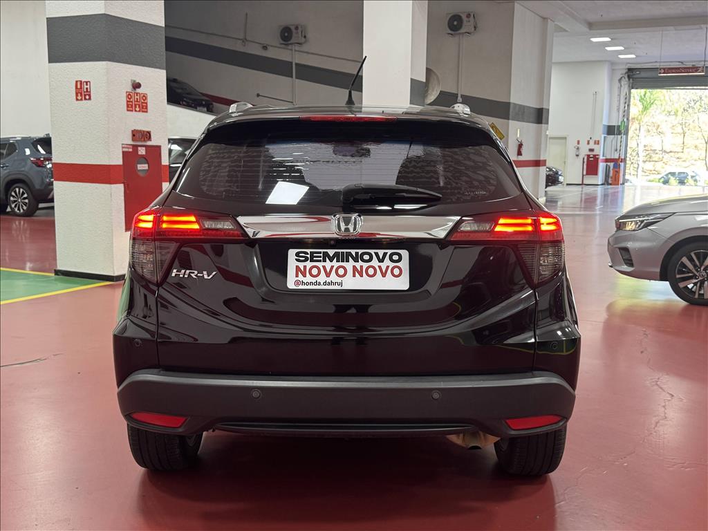 HR-V 1.8 16V FLEX EX 4P AUTOMÁTICO13