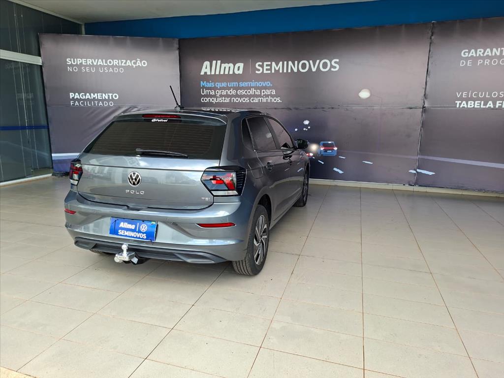 POLO 1.0 170 TSI HIGHLINE AUTOMÁTICO5