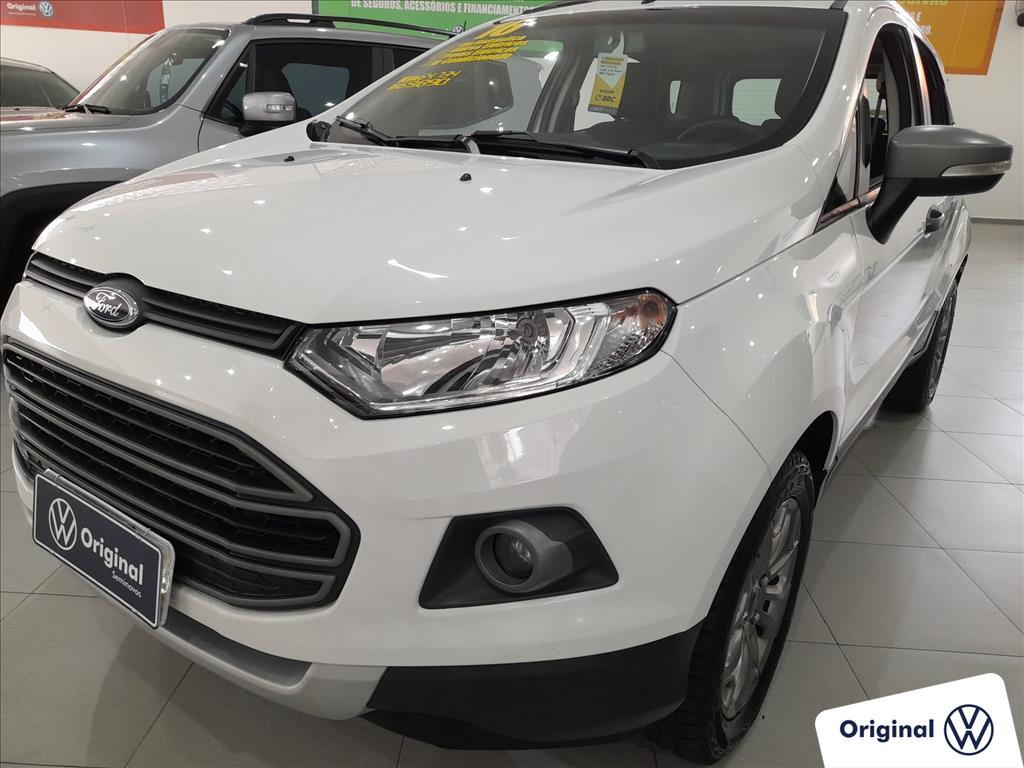 FORD ECOSPORT 2016 - 1.6 FREESTYLE 16V FLEX 4P MANUAL