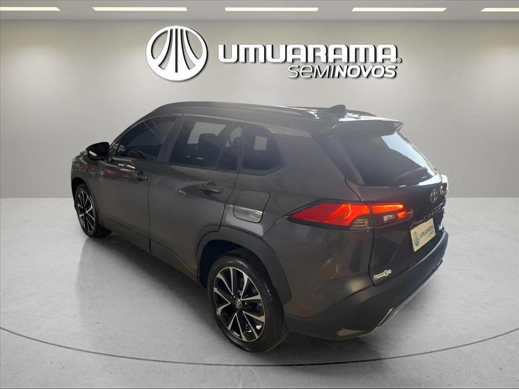 COROLLA CROSS 1.8 VVT-I HYBRID FLEX XRX CVT4