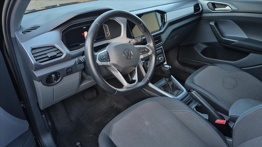 T-CROSS 1.0 200 TSI TOTAL FLEX AUTOMÁTICO8