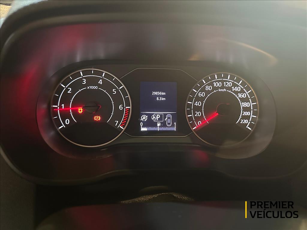 DUSTER 1.6 16V SCE FLEX INTENSE PLUS X-TRONIC5