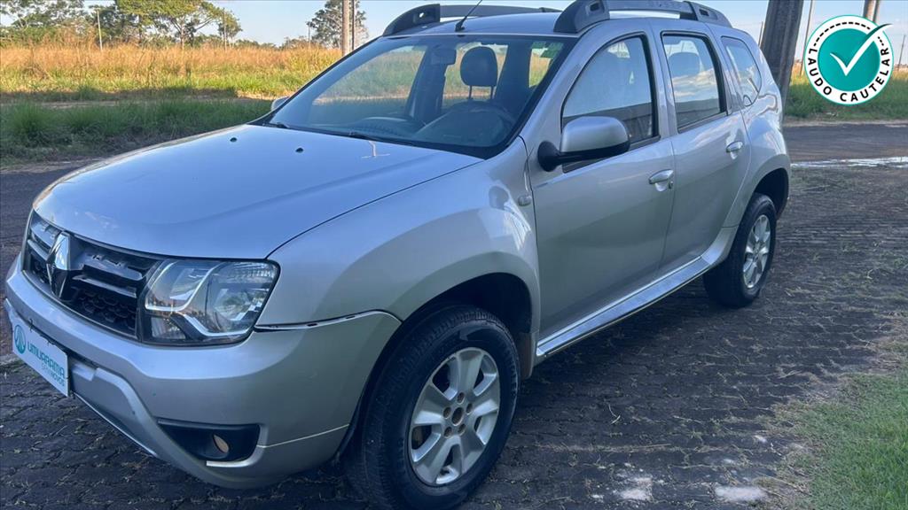 DUSTER 2.0 DYNAMIQUE 4X2 16V FLEX 4P AUTOMÁTICO1