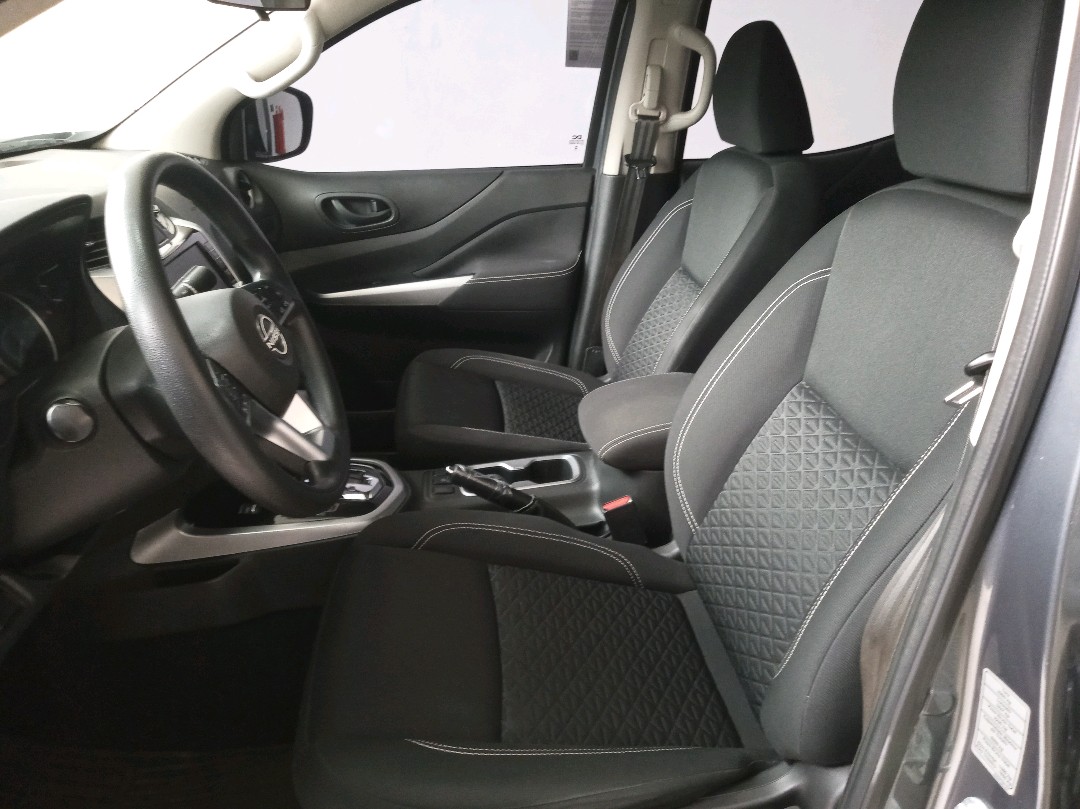 FRONTIER 2.3 16V TURBO DIESEL ATTACK CD 4X4 AUTOMÁTICO7