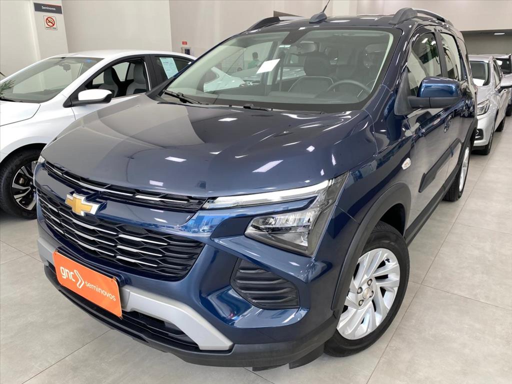 CHEVROLET SPIN 1.8 LTZ 8V FLEX 4P AUTOMÁTICO