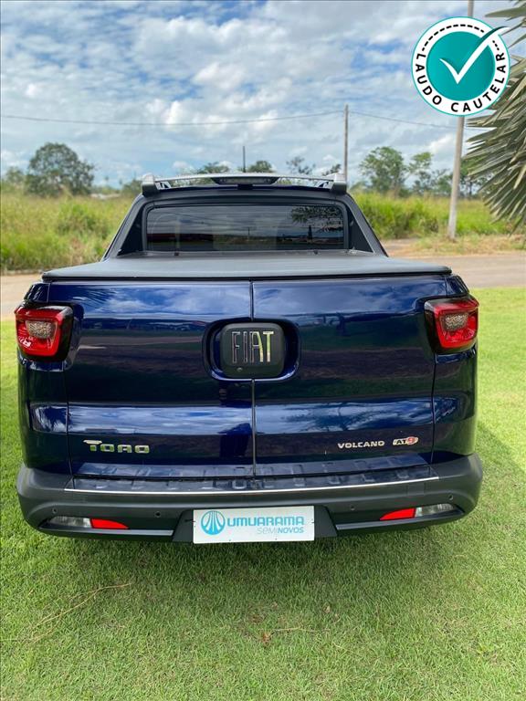 TORO 2.0 16V TURBO DIESEL VOLCANO 4WD AT96