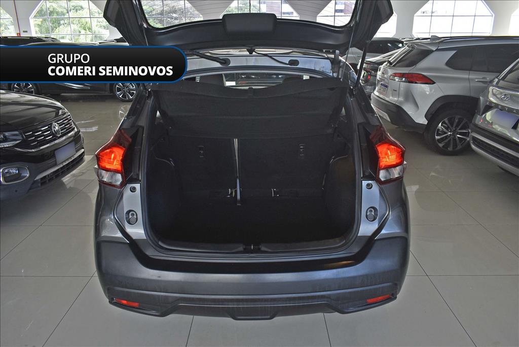 KICKS 1.6 16V FLEXSTART ACTIVE XTRONIC16