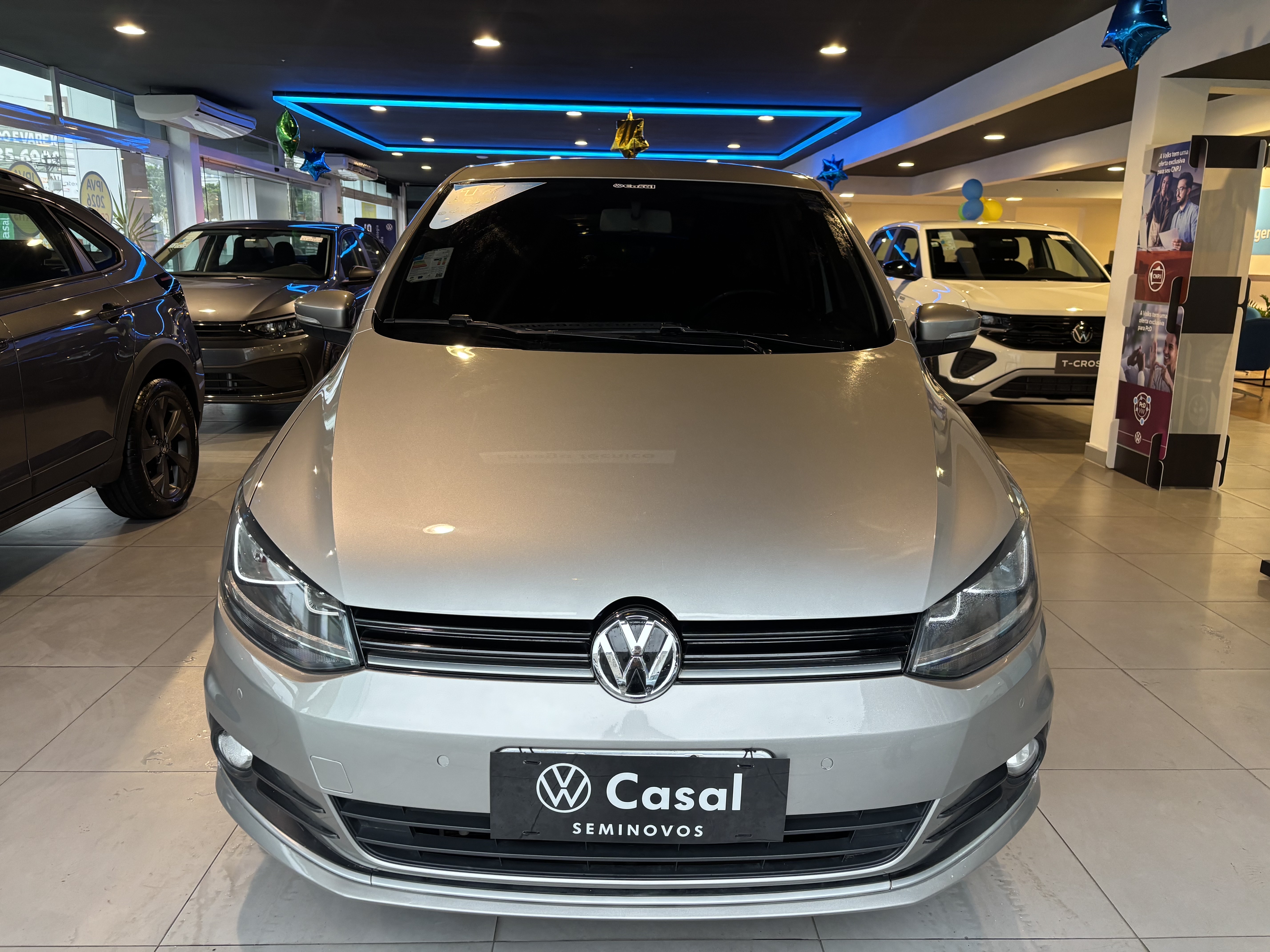 1.6 MSI COMFORTLINE 8V FLEX 4P MANUAL