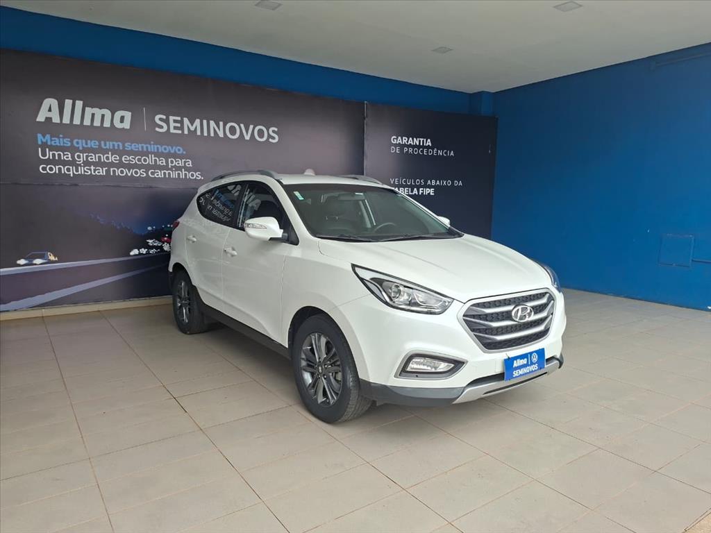 IX35 2.0 MPFI GL 16V FLEX 4P AUTOMÁTICO2