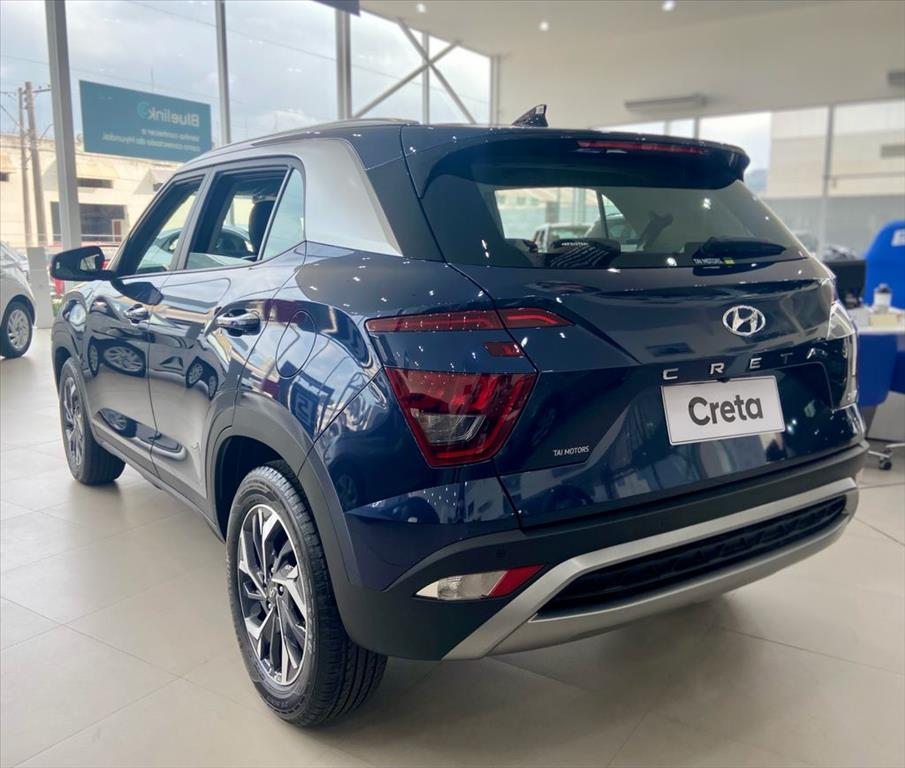 CRETA 1.0 TGDI FLEX LIMITED AUTOMÁTICO CRETA 1.0 TGDI FLEX LIMITED AUTOMÁTICO
