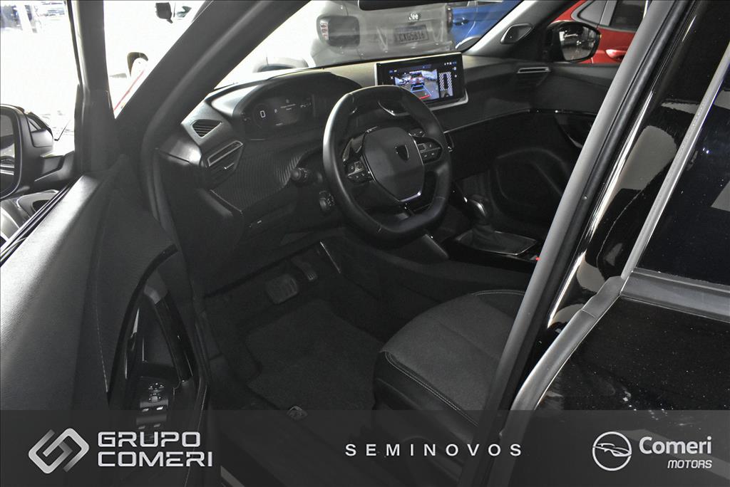 2008 1.0 TURBO 200 FLEX ACTIVE CVT15