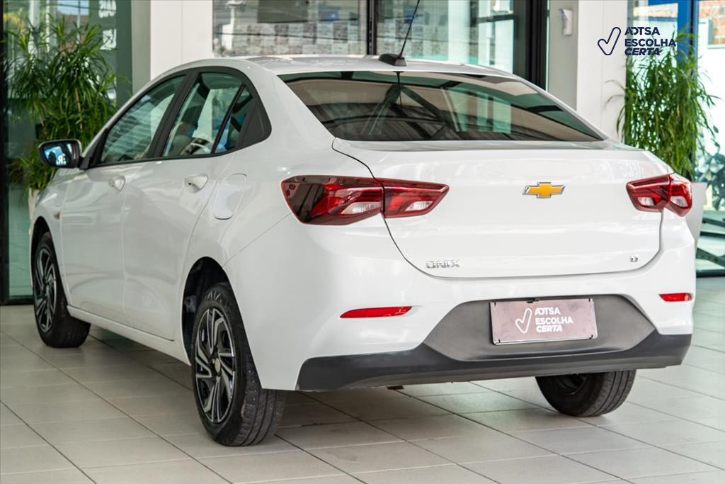 Chevrolet ONIX 2025