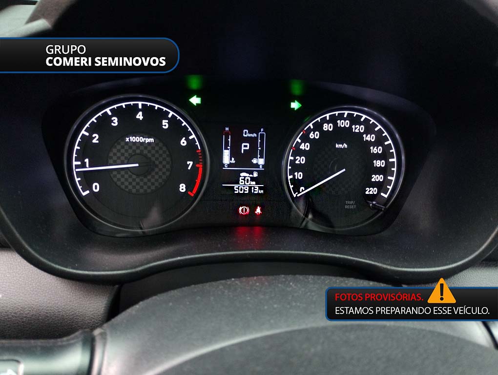 HB20 1.6 16V FLEX VISION AUTOMÁTICO4