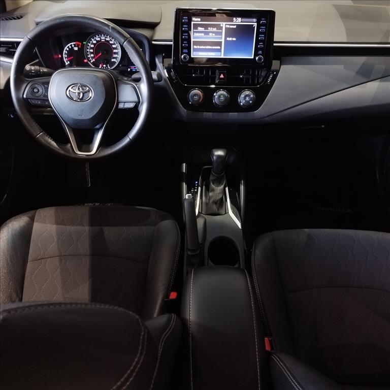 COROLLA 2.0 VVT-IE FLEX GLI DIRECT SHIFT12