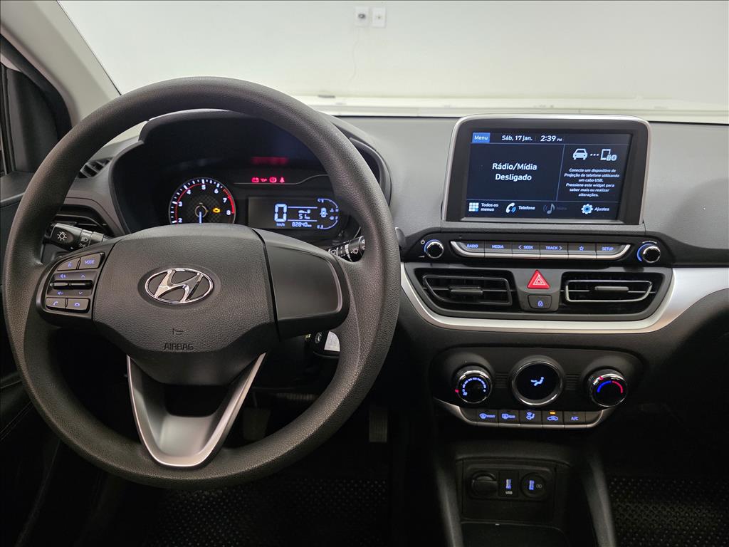 HB20 1.0 12V FLEX EVOLUTION MANUAL9