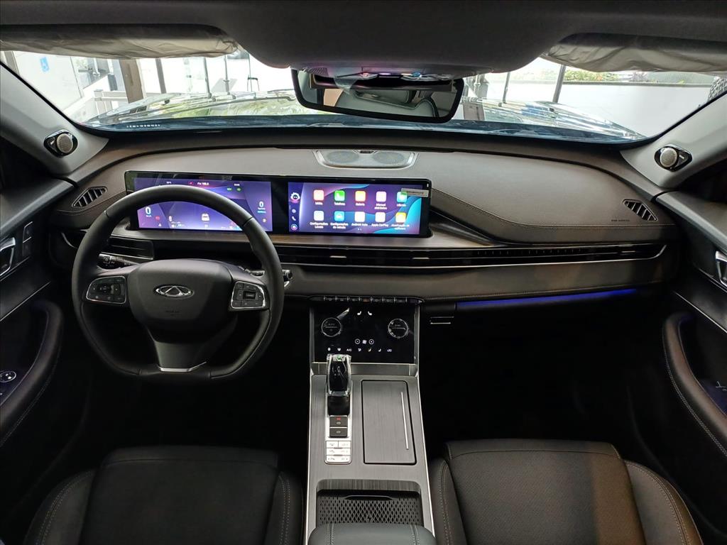 Caoa Chery-TIGGO 7 PRO-1.5 TCI PLUG-IN HYBRID DHT