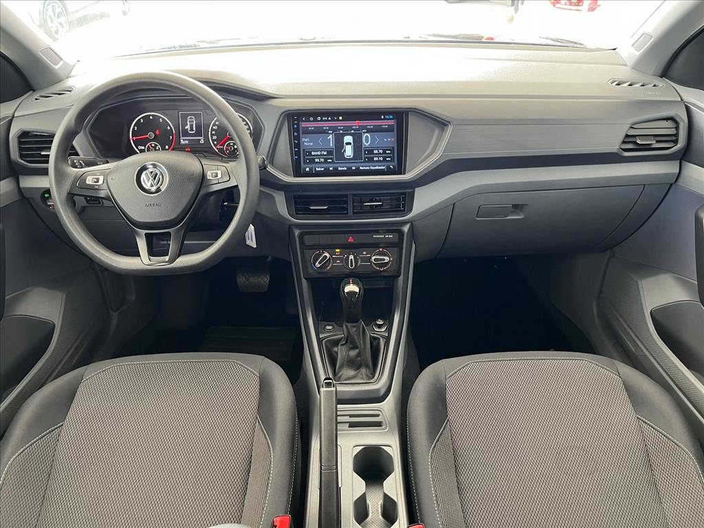 T-CROSS 1.0 200 TSI TOTAL FLEX SENSE AUTOMÁTICO11