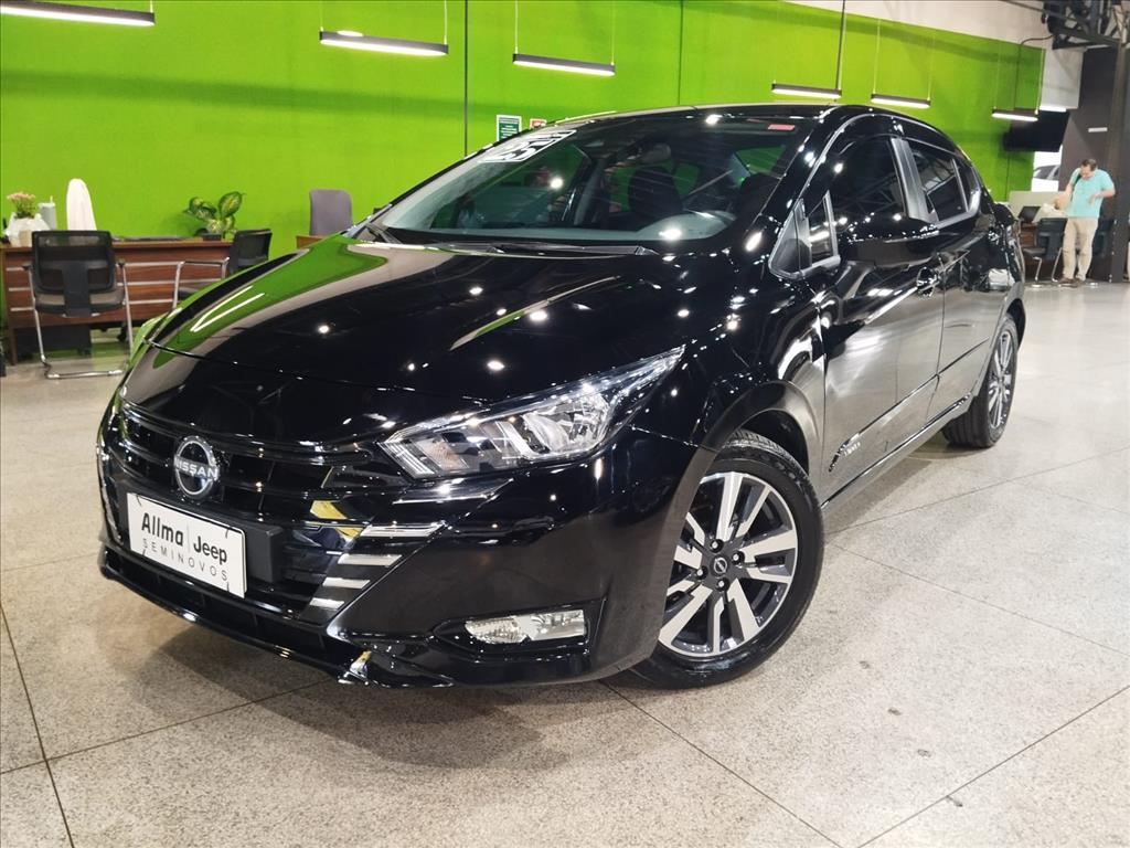 VERSA 1.6 16V FLEX ADVANCE XTRONIC8