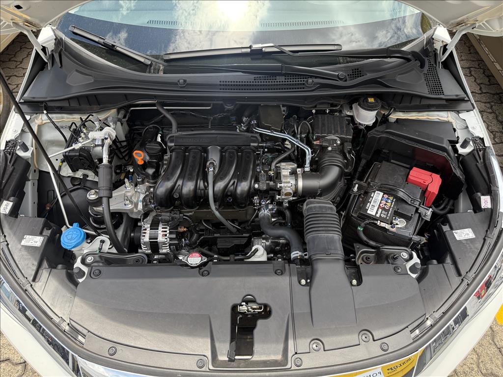 Honda City - 1.5 i-VTEC FLEX LX CVT