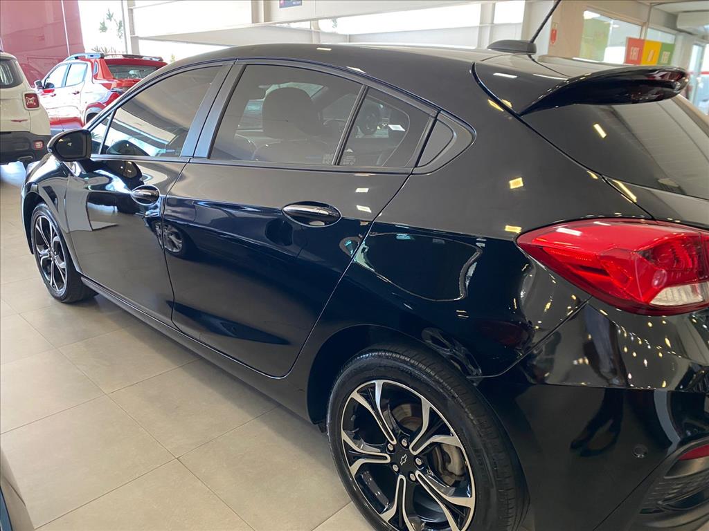 CRUZE 1.4 TURBO SPORT6 RS 16V FLEX 4P AUTOMÁTICO6
