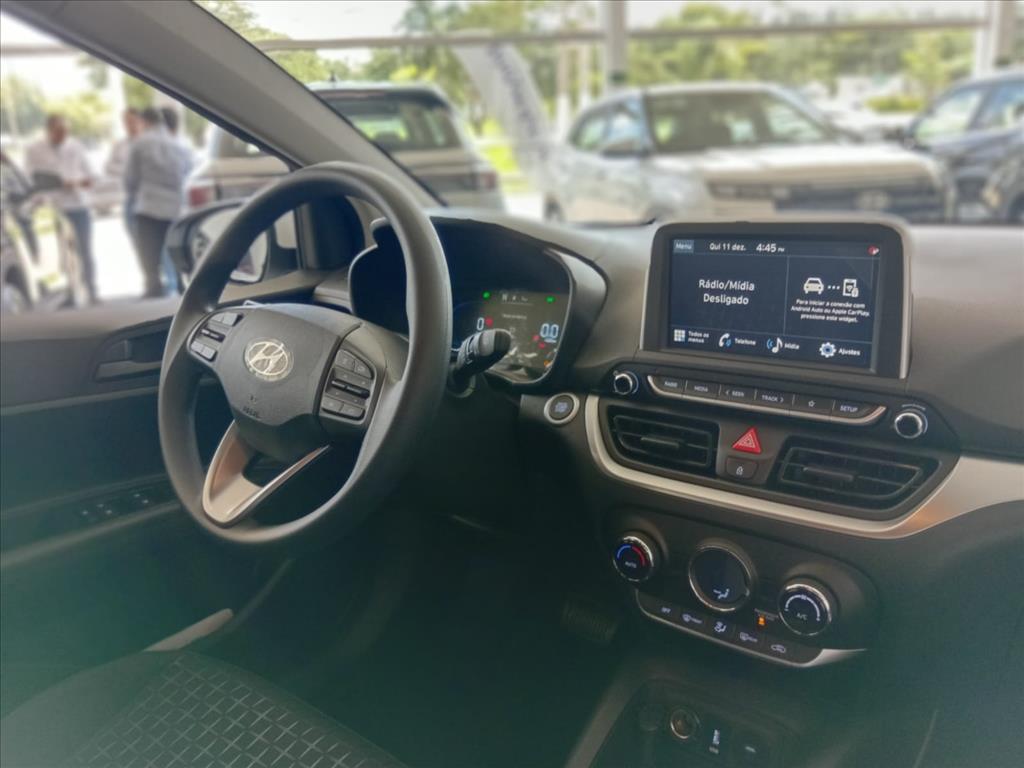 HB20 1.0 TGDI FLEX LIMITED AUTOMÁTICO8