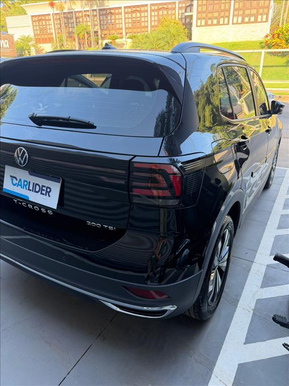 T-CROSS 1.0 200 TSI TOTAL FLEX SENSE AUTOMÁTICO3