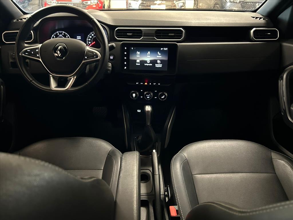 DUSTER 1.6 16V SCE FLEX ICONIC X-TRONIC10