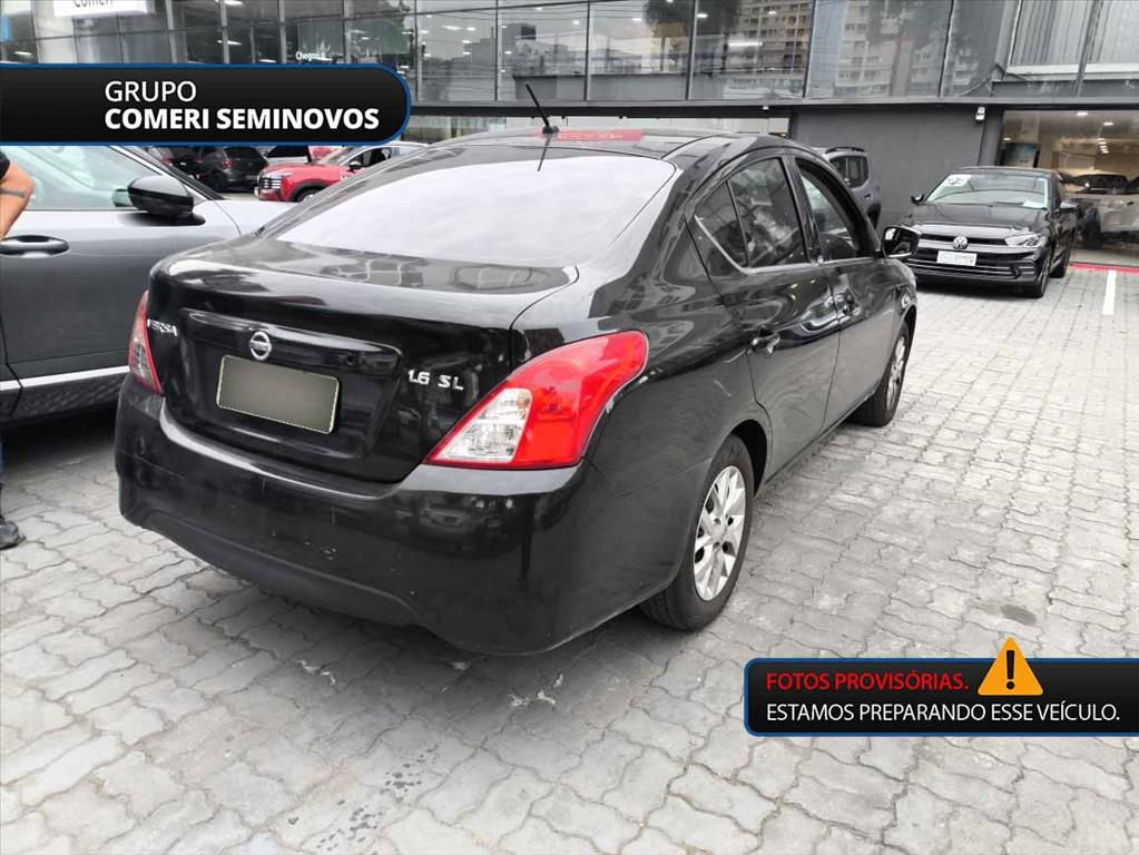 VERSA 1.6 16V FLEX SL 4P MANUAL1