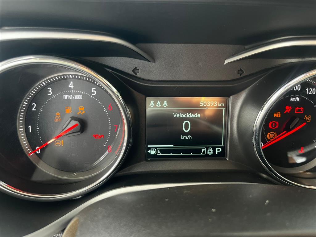 TRACKER 1.0 TURBO FLEX LT AUTOMÁTICO9