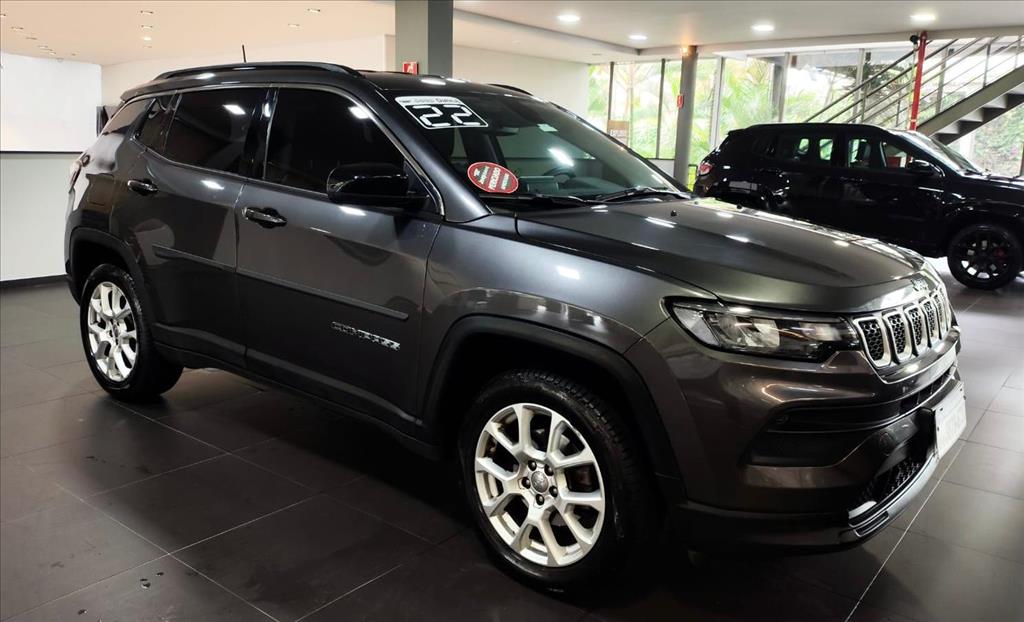 COMPASS 1.3 T270 TURBO FLEX SPORT AT618