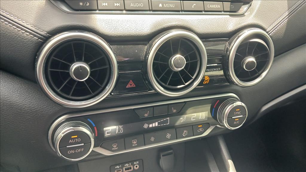 SENTRA 2.0 16V GASOLINA ADVANCE XTRONIC10