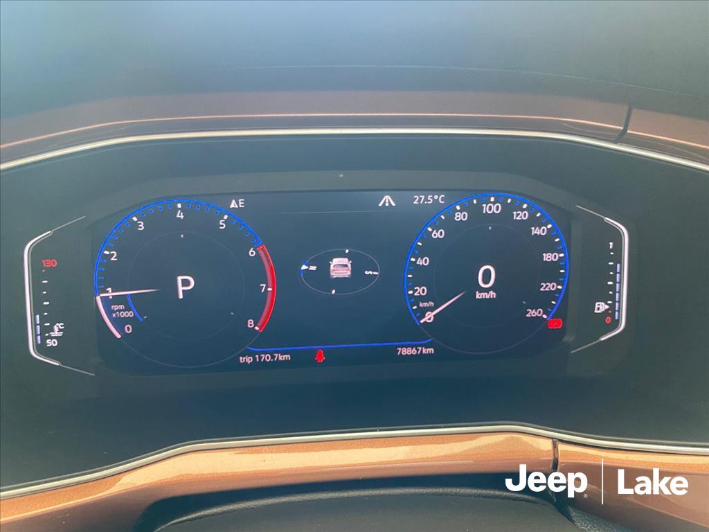 T-CROSS 1.0 200 TSI TOTAL FLEX AUTOMÁTICO