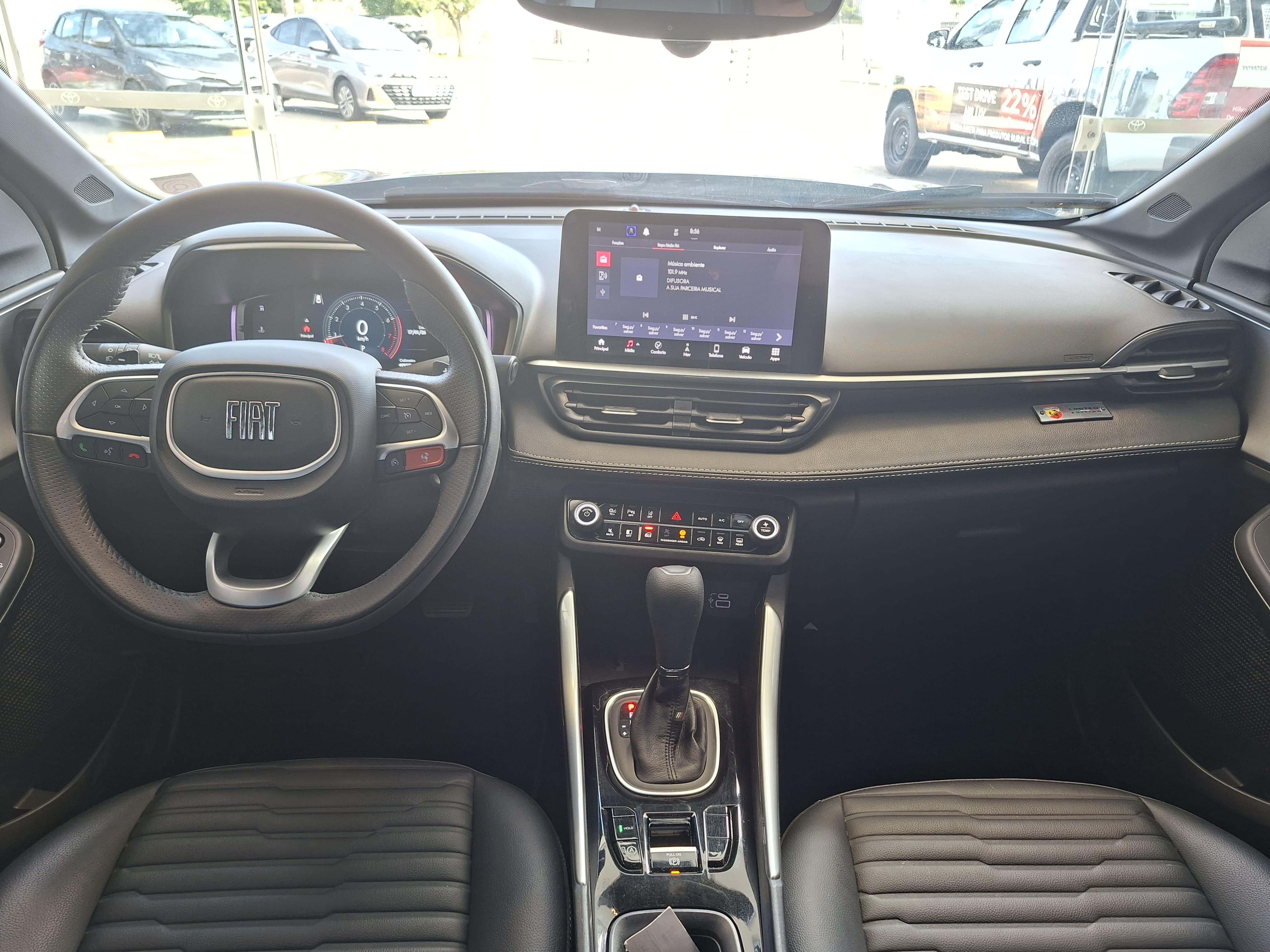 FASTBACK 1.0 TURBO 200 FLEX AUDACE CVT9