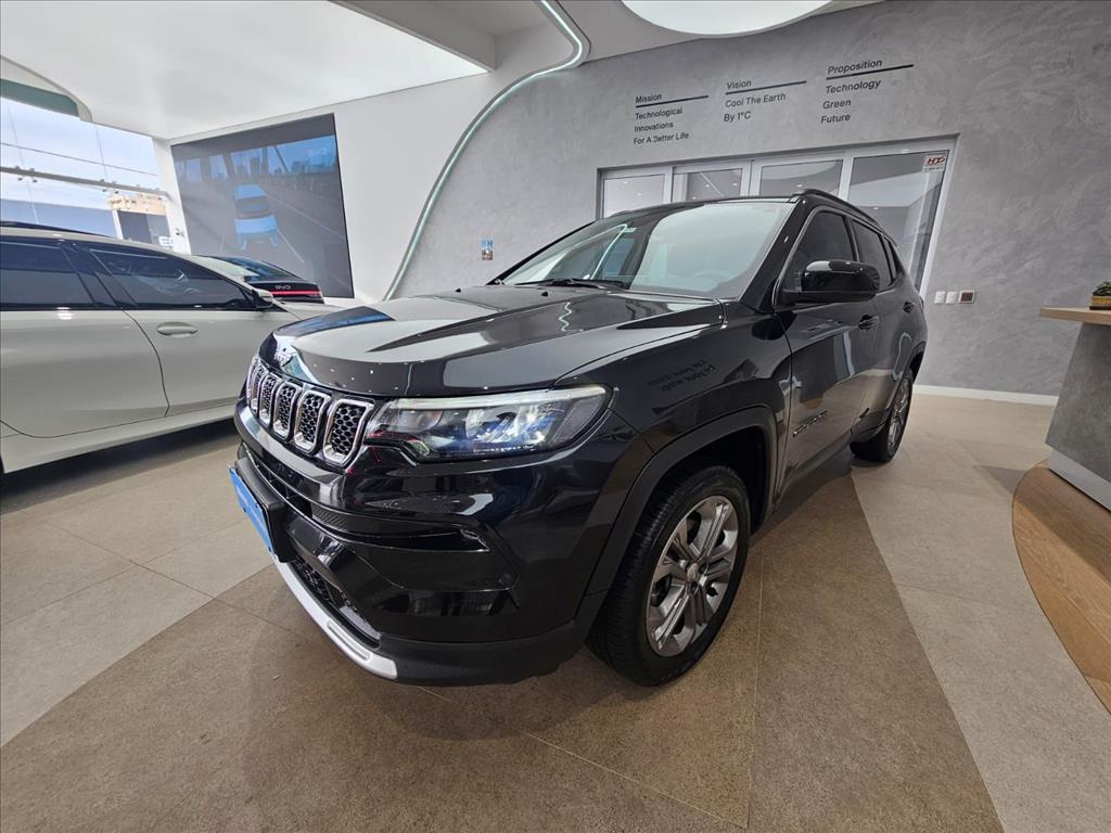 COMPASS 1.3 T270 TURBO FLEX LONGITUDE AT61