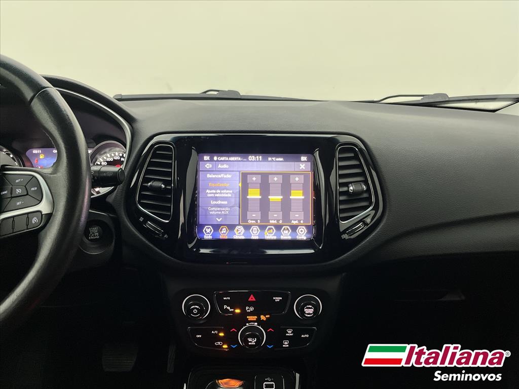 COMPASS 2.0 16V DIESEL LIMITED 4X4 AUTOMÁTICO9