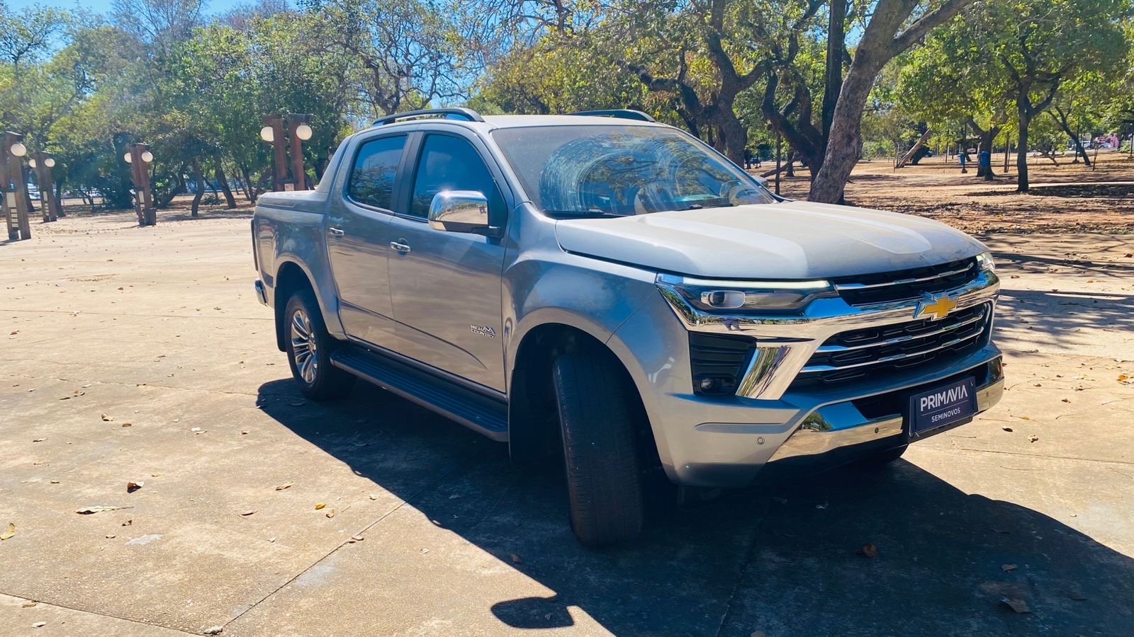 S10 2.8 16V TURBO DIESEL HIGH COUNTRY CD 4X4 AUTOMÁTICO1
