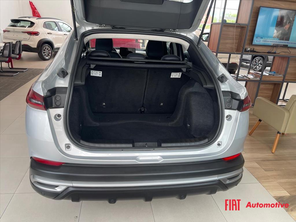 FASTBACK 1.0 TURBO 200 HYBRID AUDACE CVT7