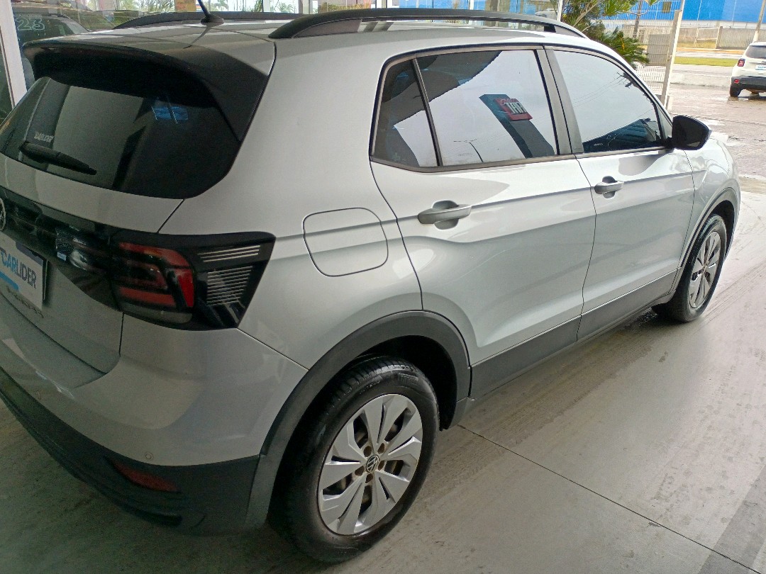 T-CROSS 1.0 200 TSI TOTAL FLEX SENSE AUTOMÁTICO3