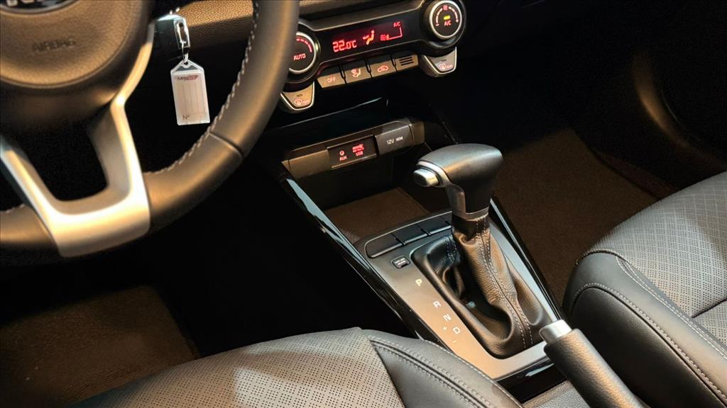 RIO 1.6 16V FLEX EX AUTOMÁTICO8