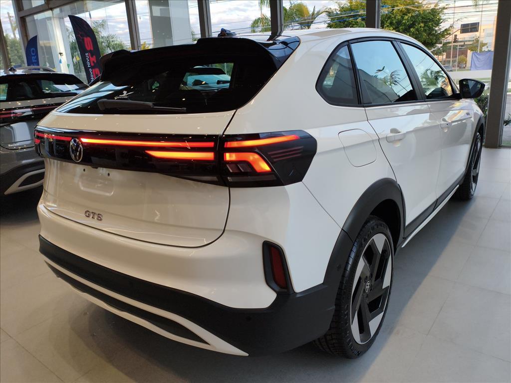 NIVUS 1.4 250 TSI TOTAL FLEX GTS AUTOMÁTICO