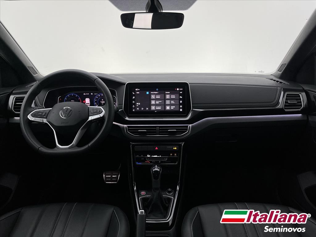 T-CROSS 1.4 250 TSI TOTAL FLEX HIGHLINE AUTOMÁTICO8