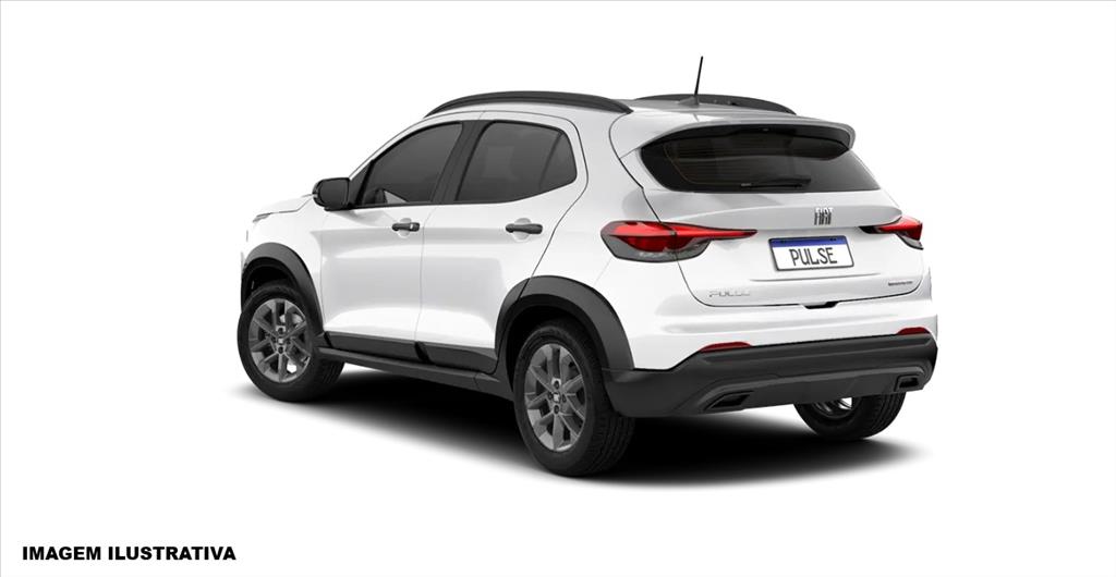 PULSE 1.0 TURBO 200 FLEX CVT5