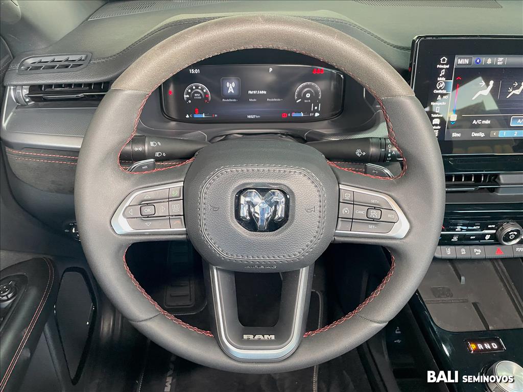 RAMPAGE 2.0 HURRICANE 4 TURBO GASOLINA R/T 4X4 AUTOMÁTICO10