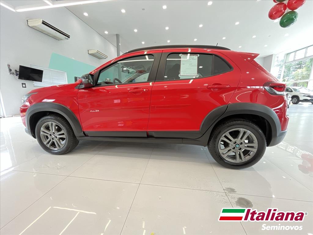 PULSE 1.3 FLEX DRIVE CVT1