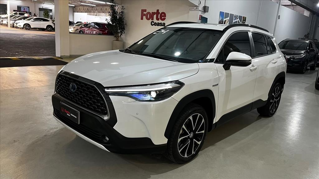 COROLLA CROSS 1.8 VVT-I HYBRID FLEX XRX CVT0